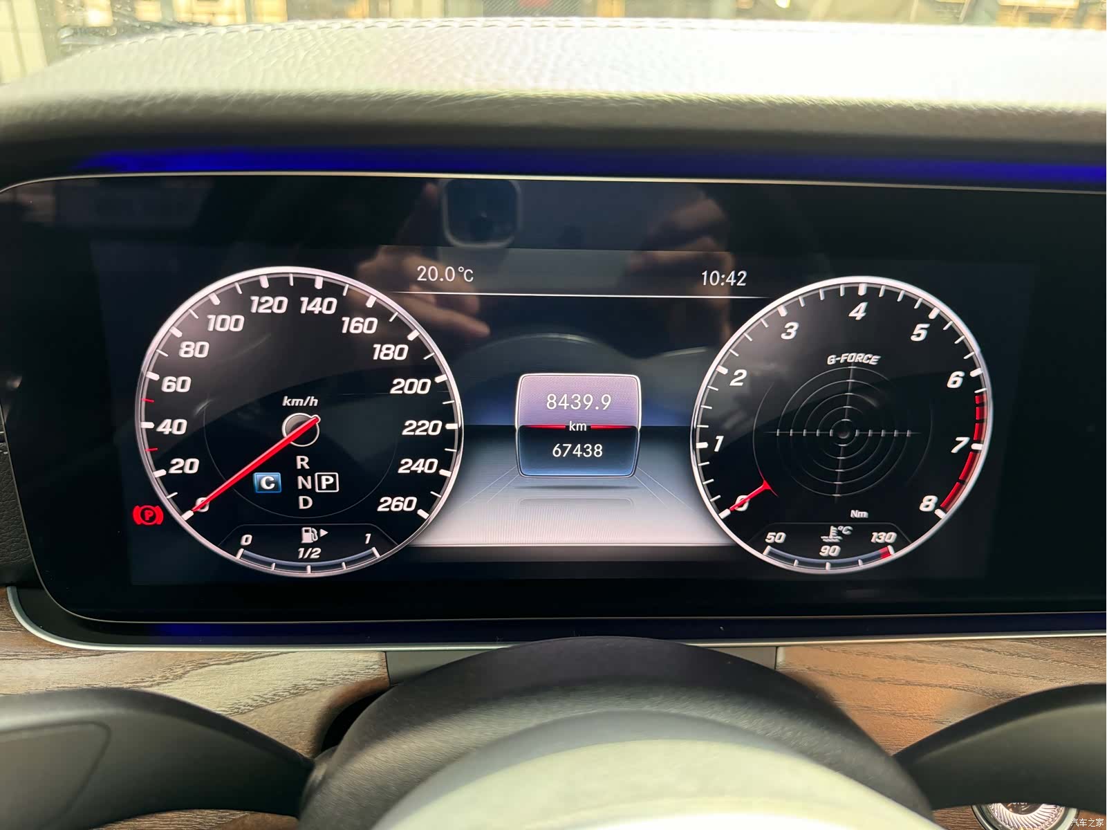 Mercedes-Benz E-Class, 2020 10