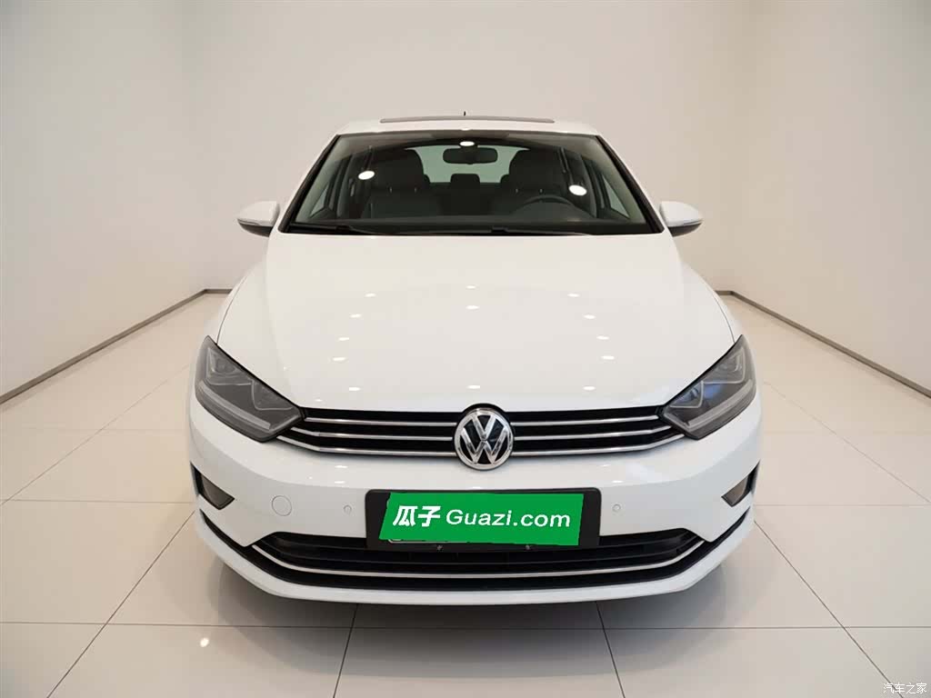 Volkswagen Golf, 2017 3