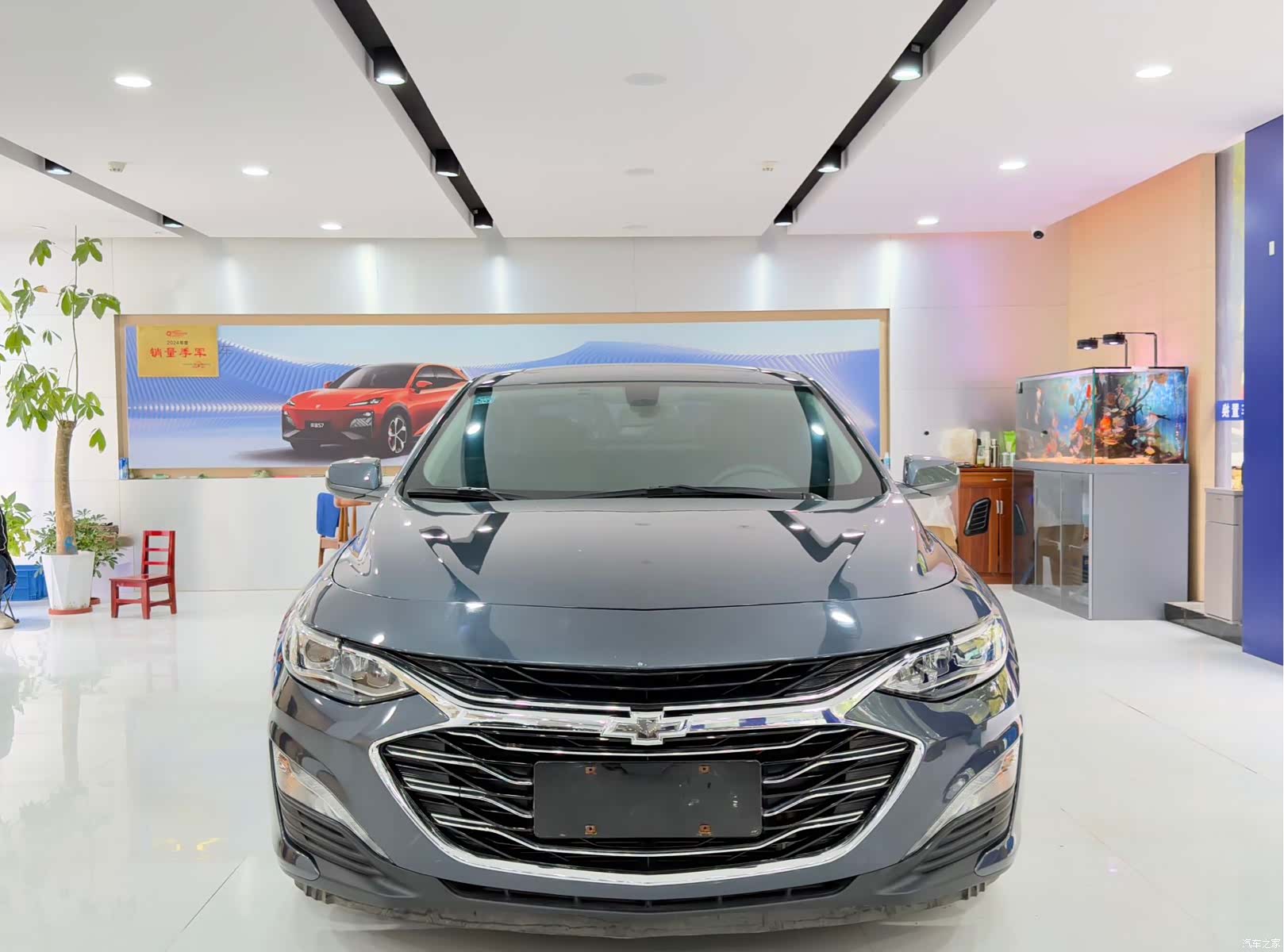 Chevrolet XL, 2023 2