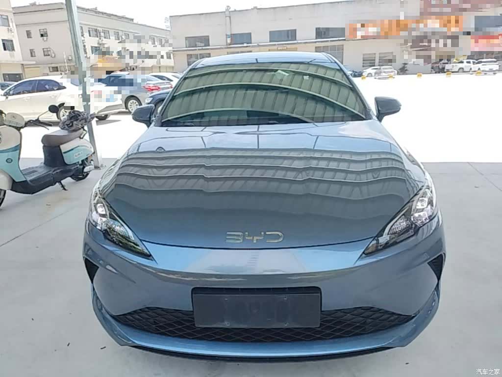 BYD Seal, 2025 3