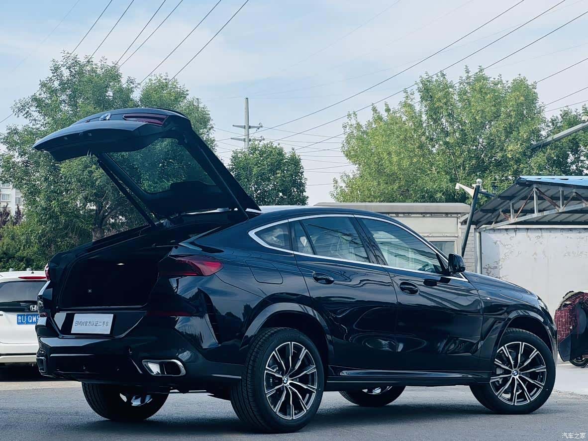 BMW X6, 2023 9