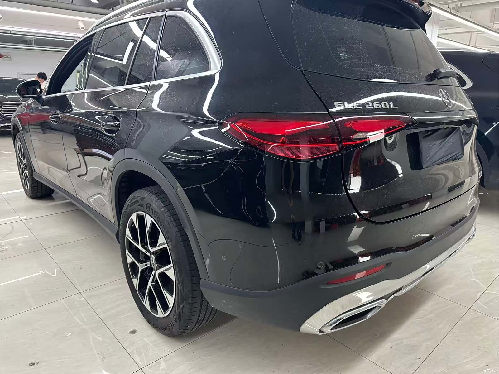Mercedes-Benz GLC, 2023 9