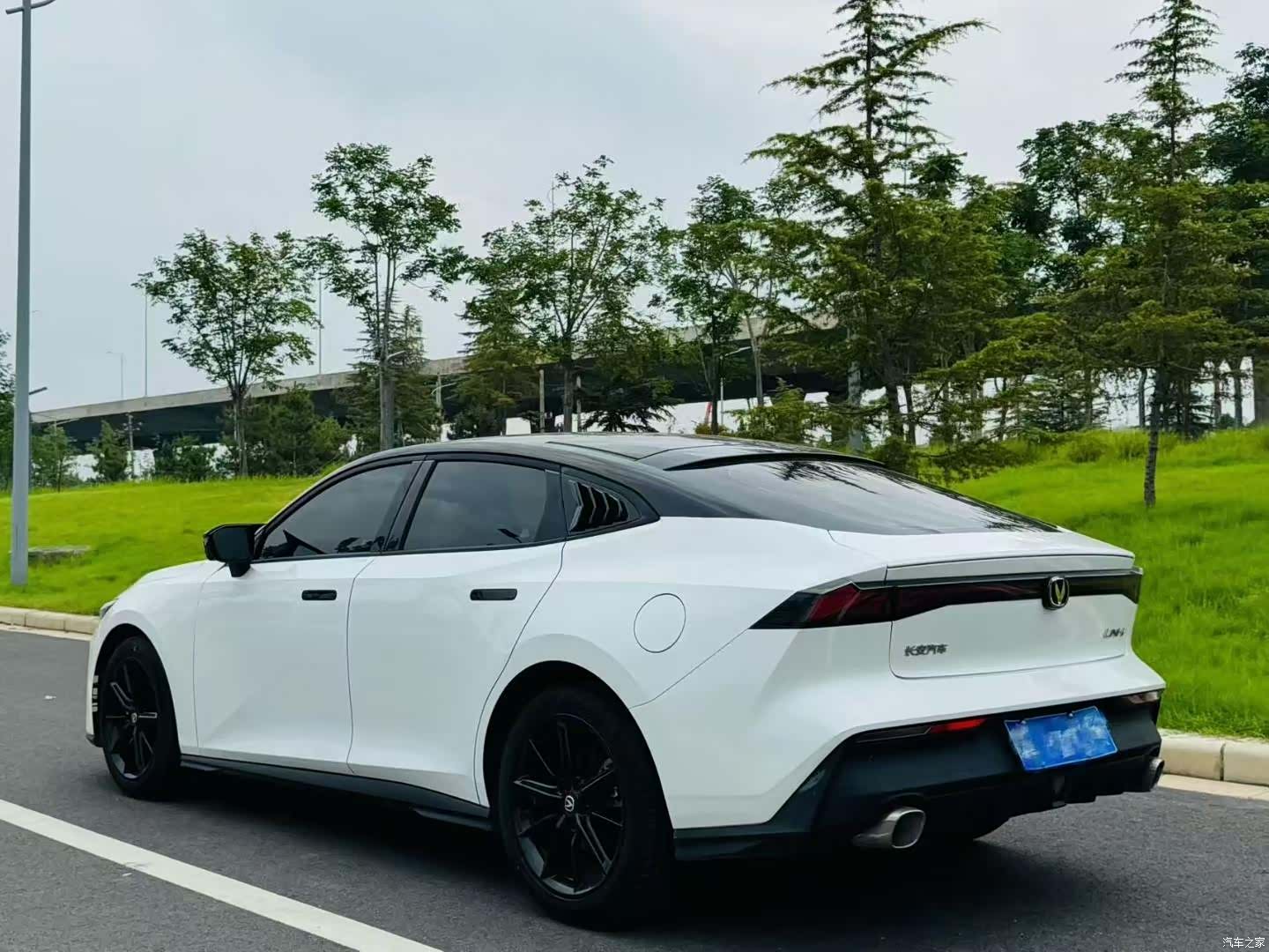 Changan UNI-V, 2023 9