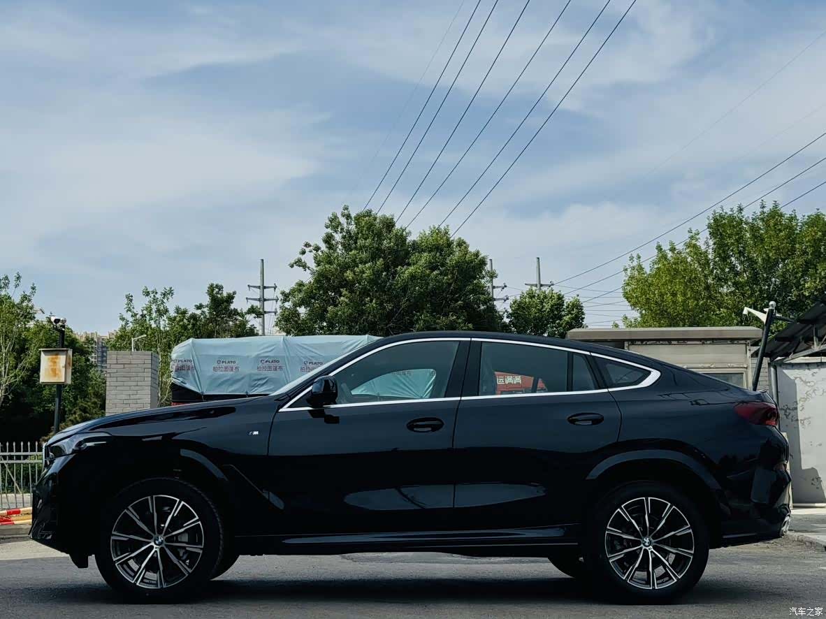 BMW X6, 2023 2