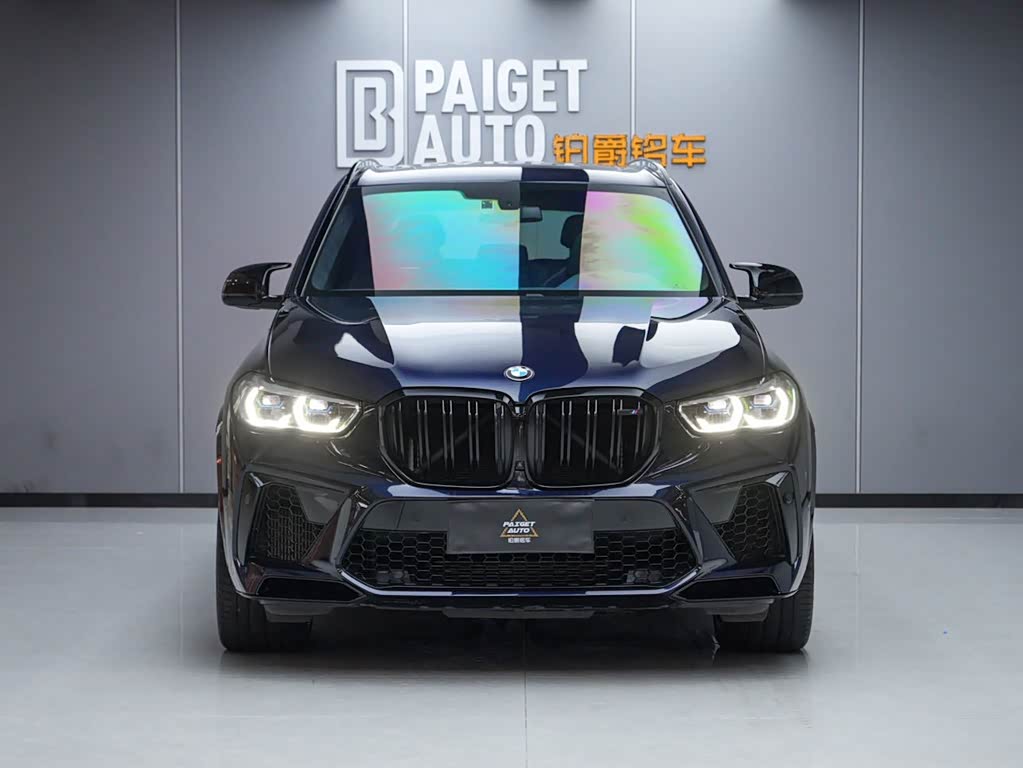 BMW X5 M