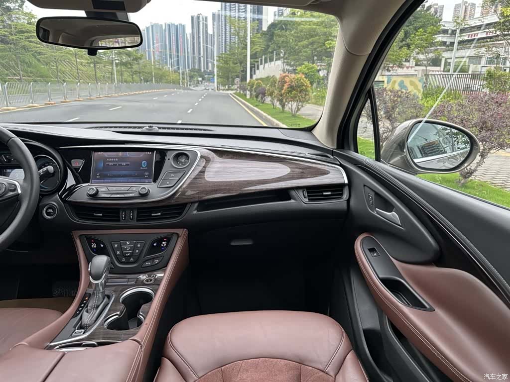 Buick Envision Plus, 2016 14