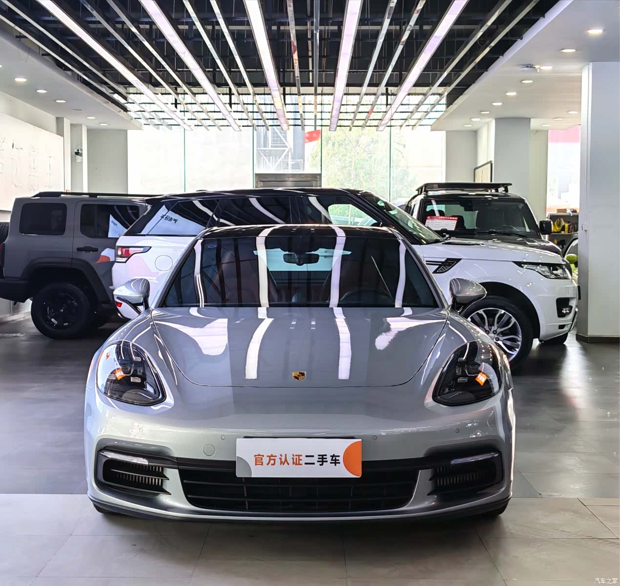Porsche Panamera, 2020 3