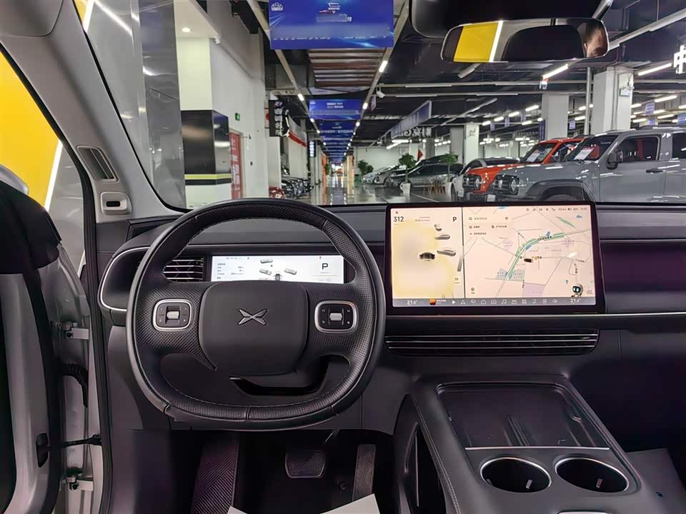 XPENG G6 XPENG G6