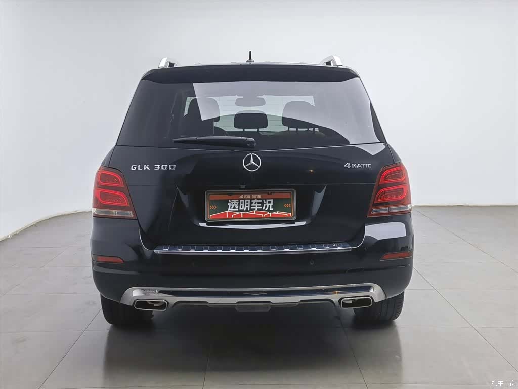 Mercedes-Benz GLK-Class, 2014 4