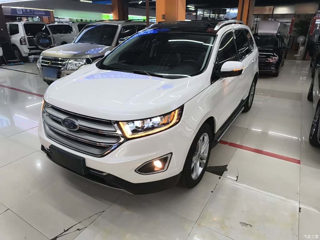 Ford Edge, 2019 2