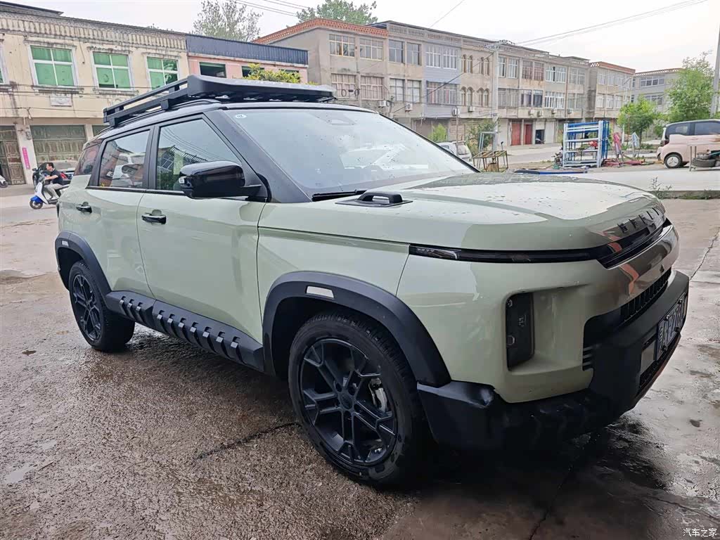 Geely 1.5TD, 2026 2