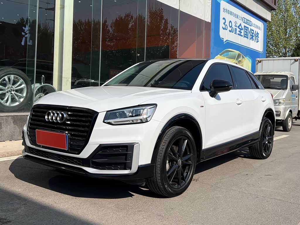 Audi Q2L 2020 35 TFSI