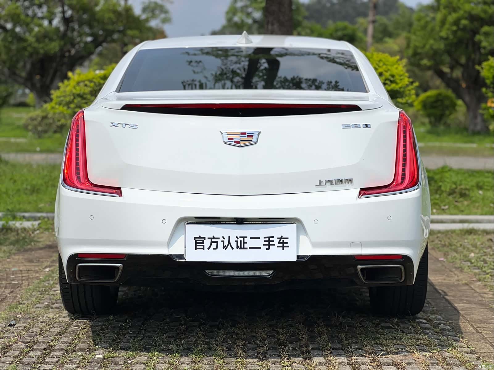 Cadillac XTS, 2019 6