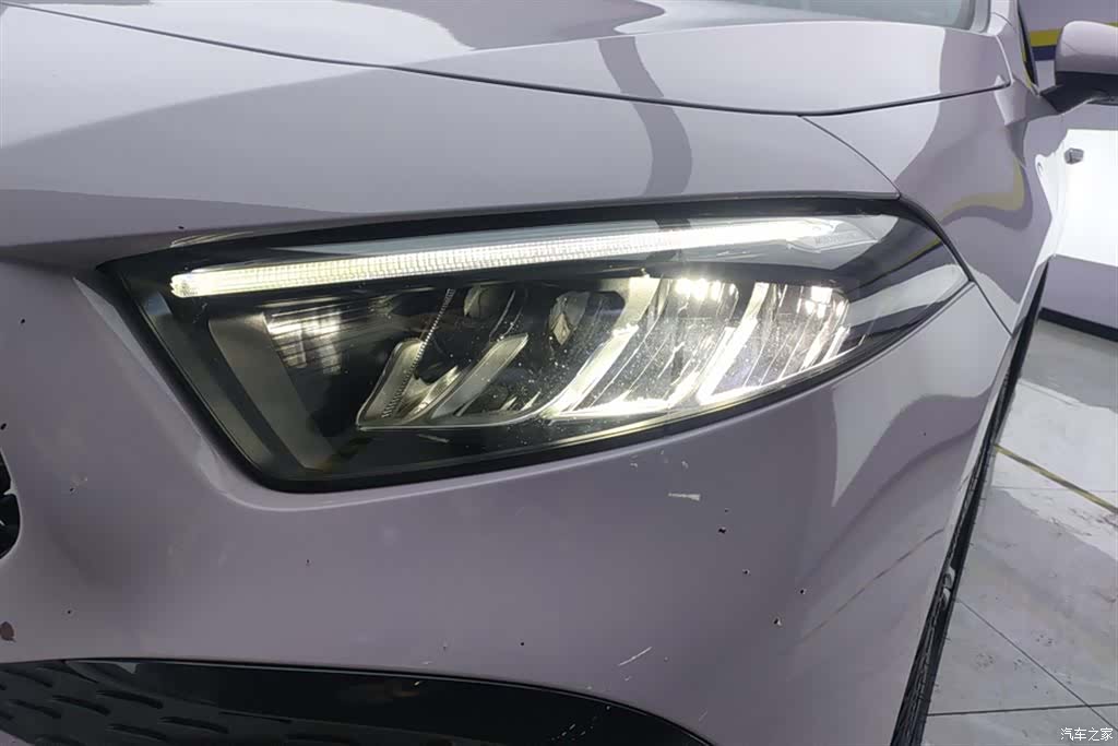 Mercedes-Benz A-Class, 2023 все фото