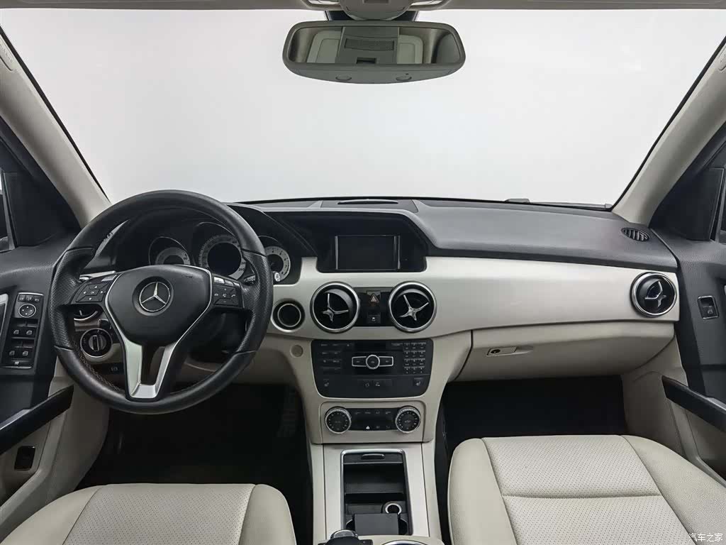 Mercedes-Benz GLK-Class, 2014 все фото