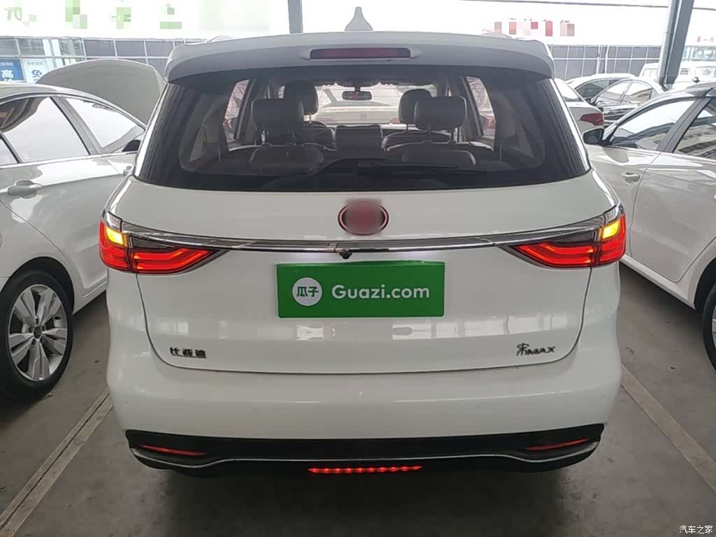 BYD Song, 2017 6