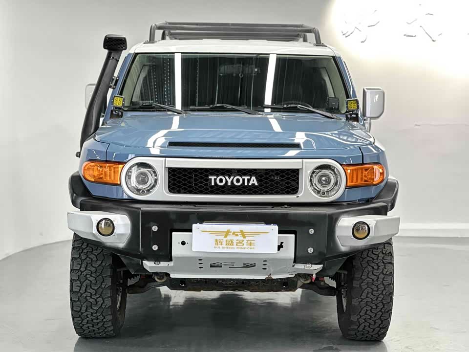 Toyota FJ Cool Luze