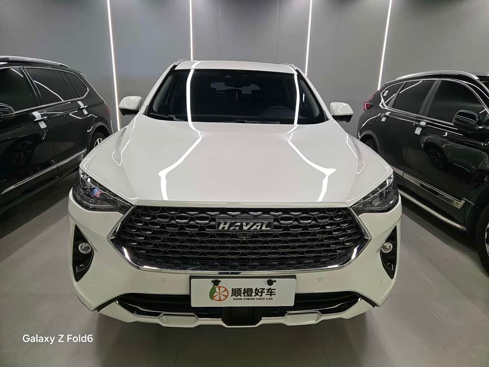 Haval F7 Haval F7