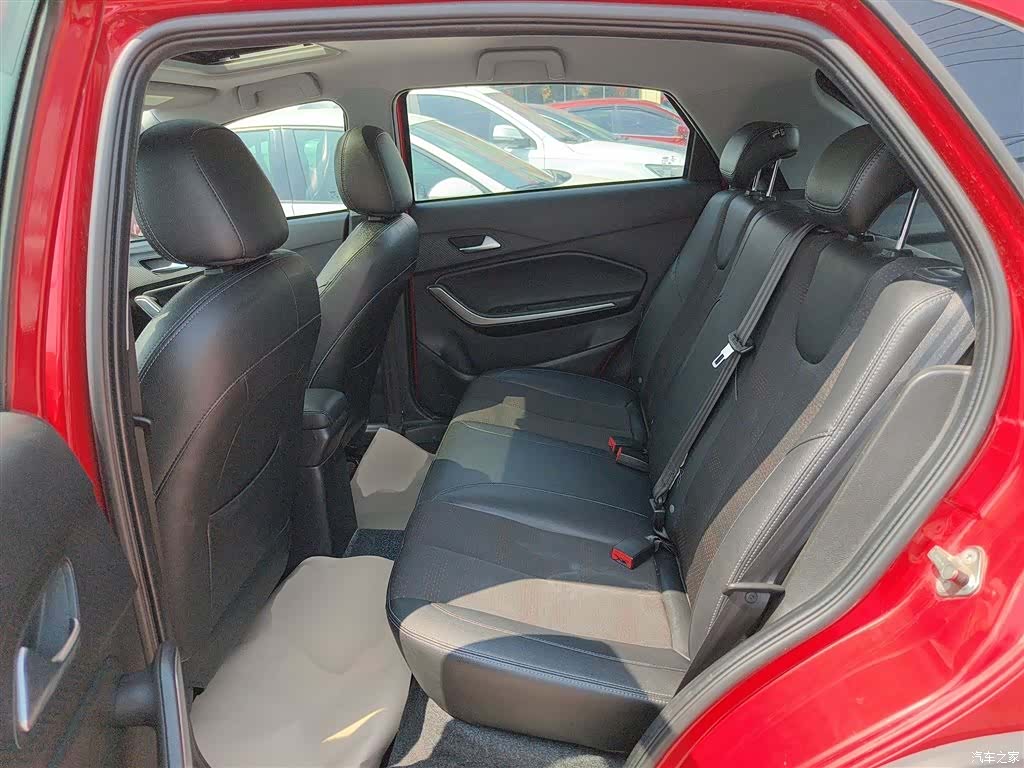 Chery 3x, 2019 17