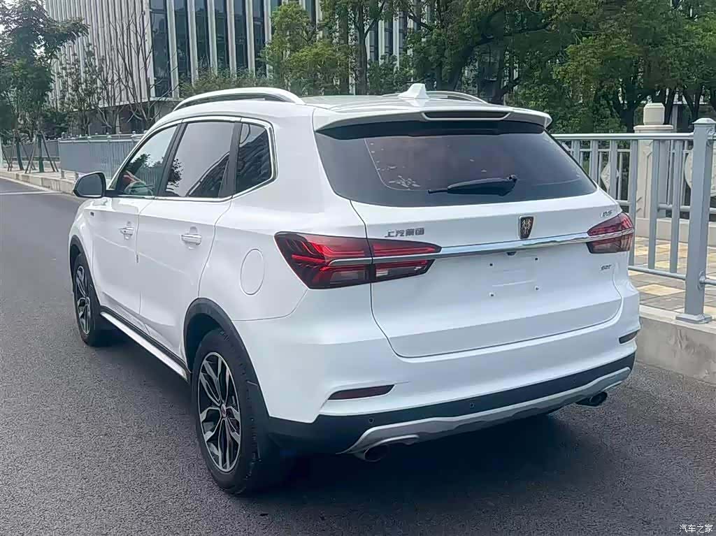 Roewe RX5, 2018 12