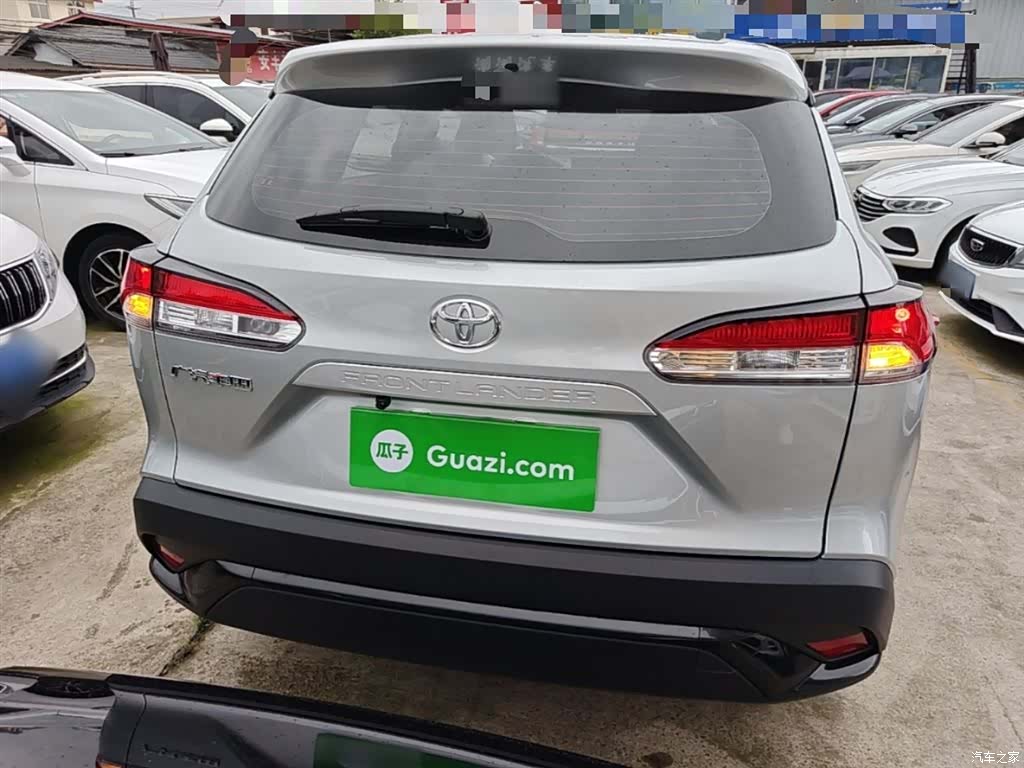 Toyota Frontlander, 2024 6