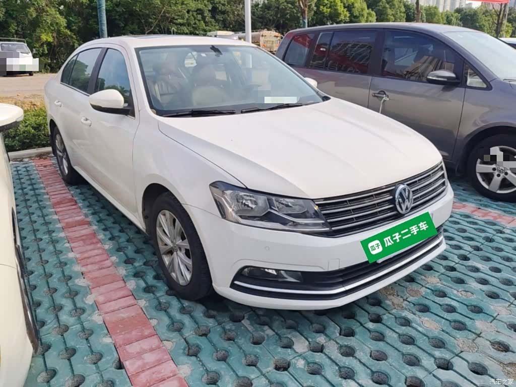 Volkswagen Lavida, 2016 4