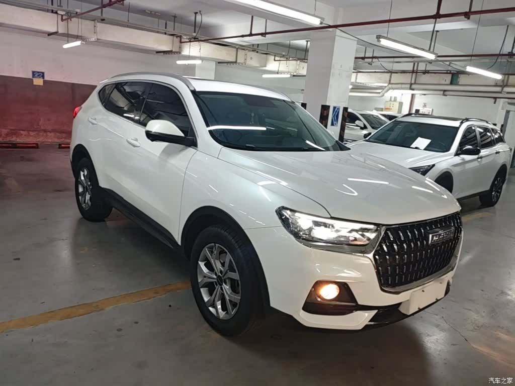 Haval H6, 2021 4