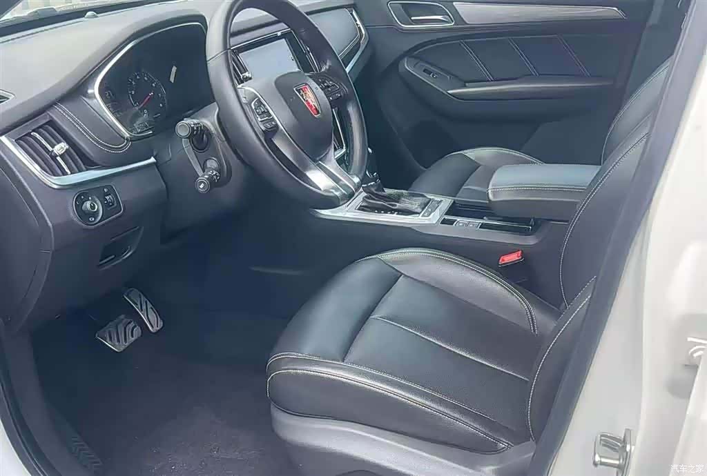 Roewe RX5, 2018 6