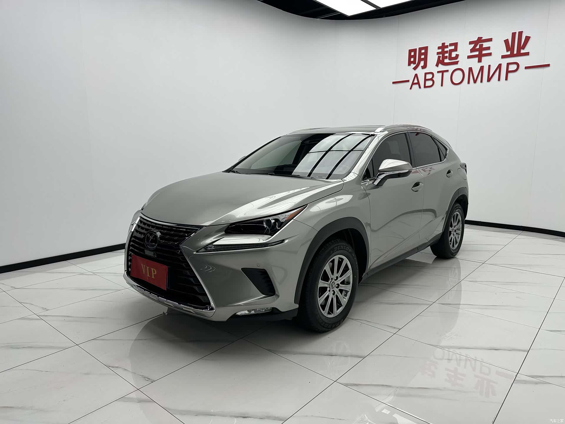 Lexus NX, 2020 4