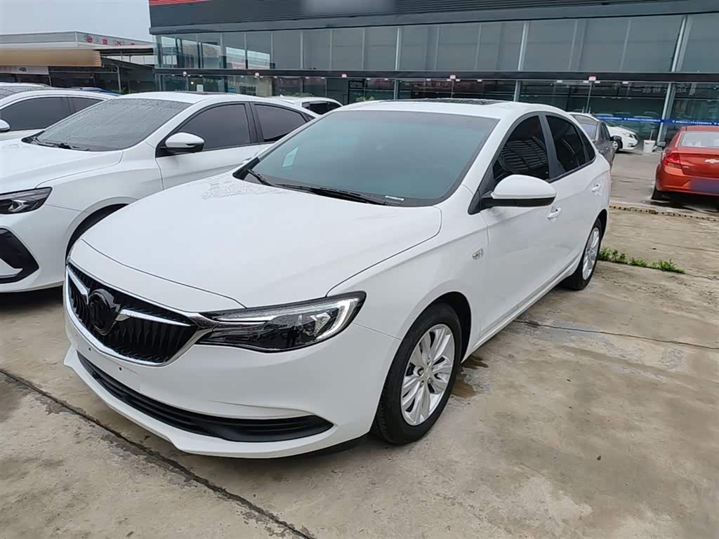 Buick Excelle
