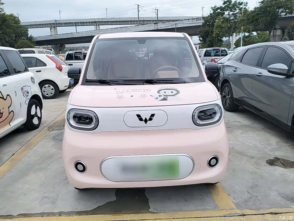 Wuling MINIEV, 2024 3
