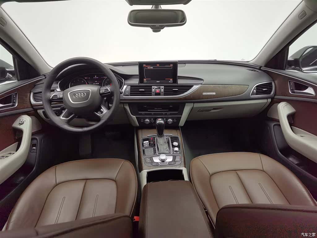 Audi A6L, 2016 все фото
