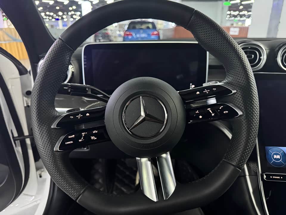 Mercedes-Benz Class C Mercedes-Benz Class C