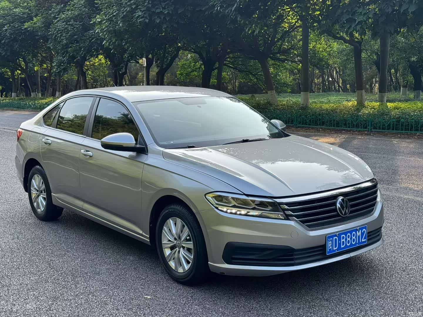 Volkswagen Lavida, 2021 3
