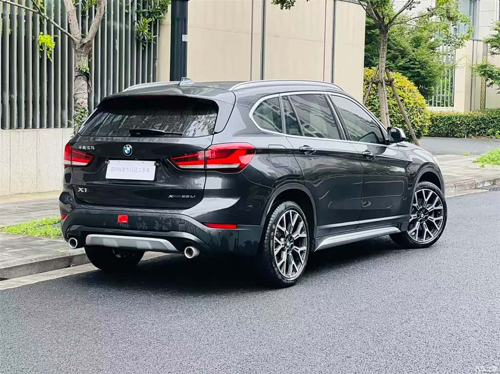 BMW X1, 2022 3