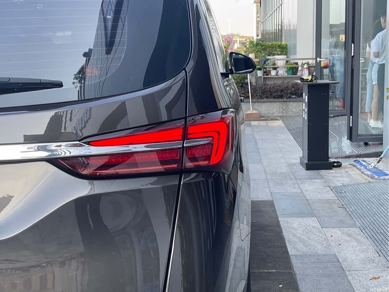 Buick GL8, 2021 7