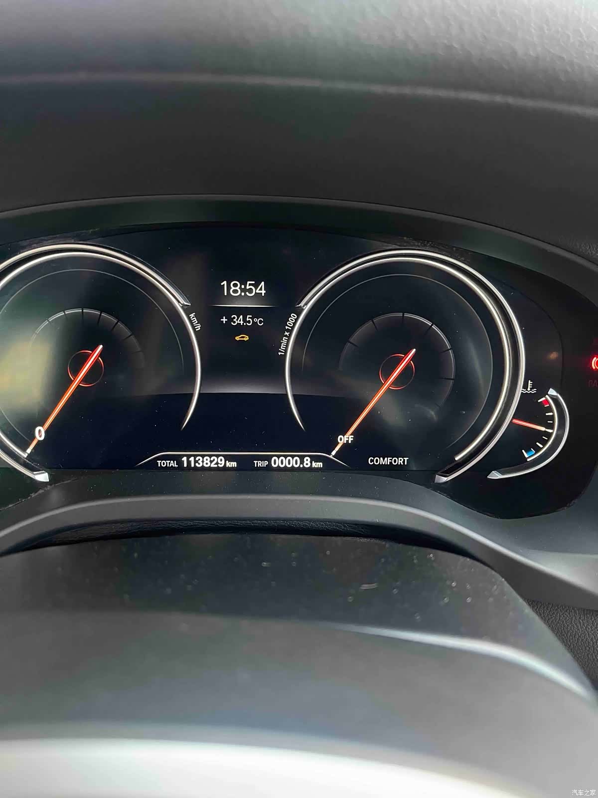BMW X3, 2019 7
