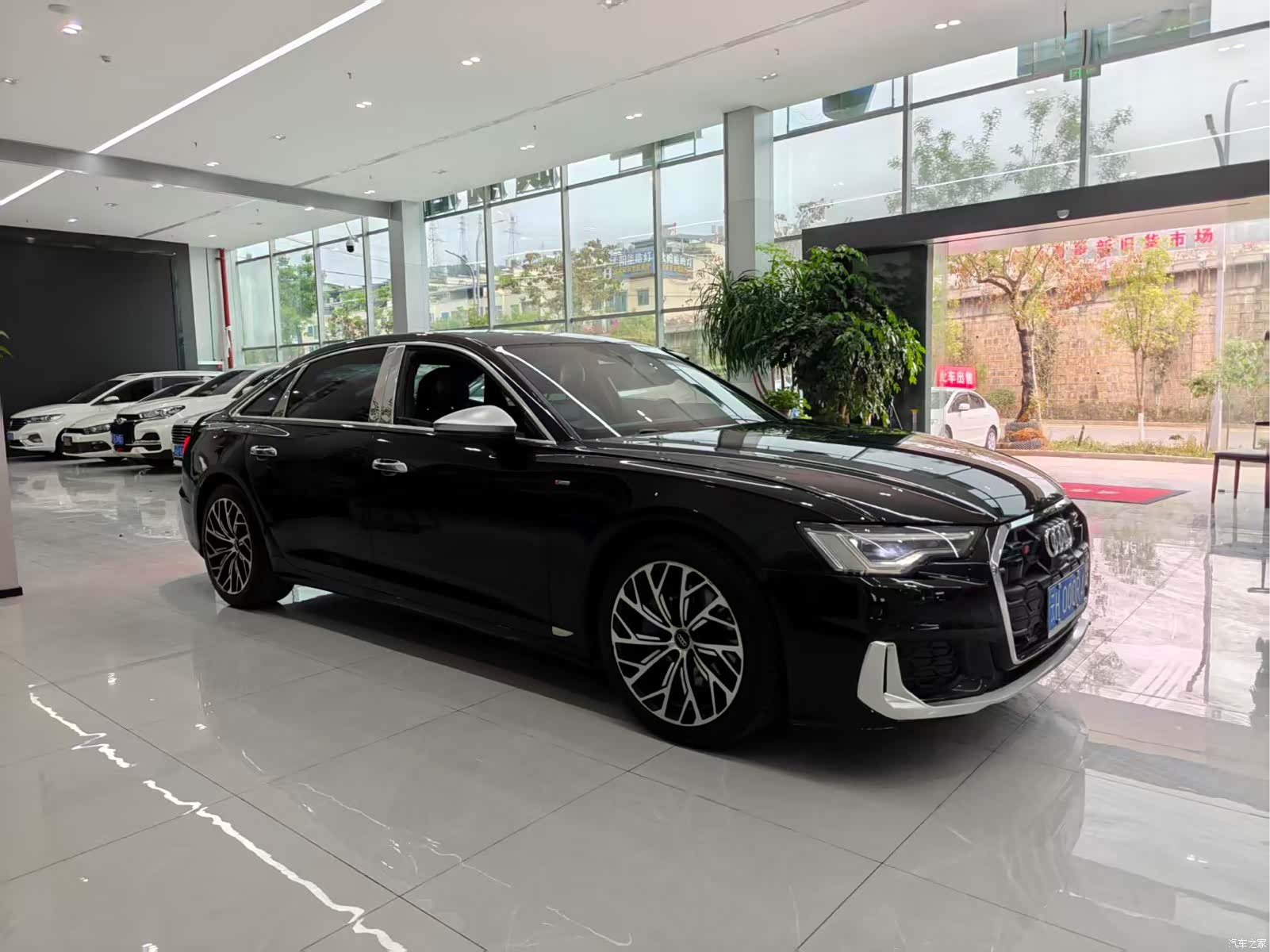 Audi A6L, 2022 10