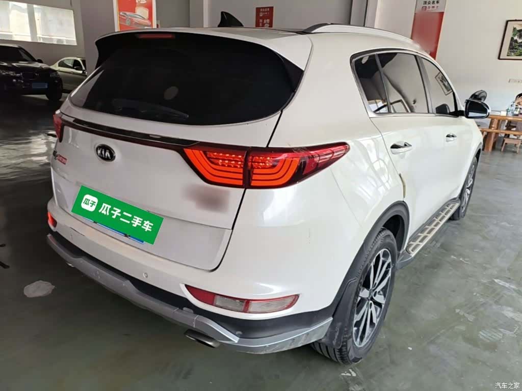 Kia KX5, 2016 7