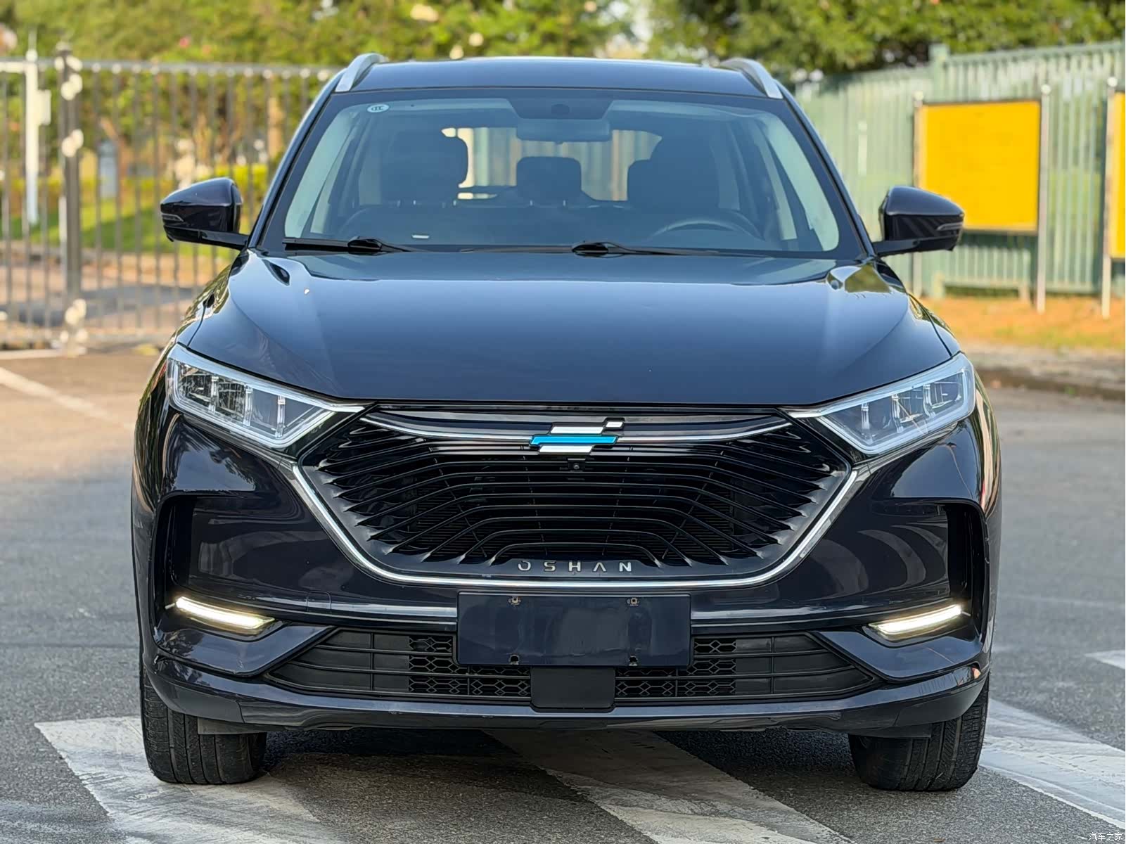 Changan X7, 2020 2