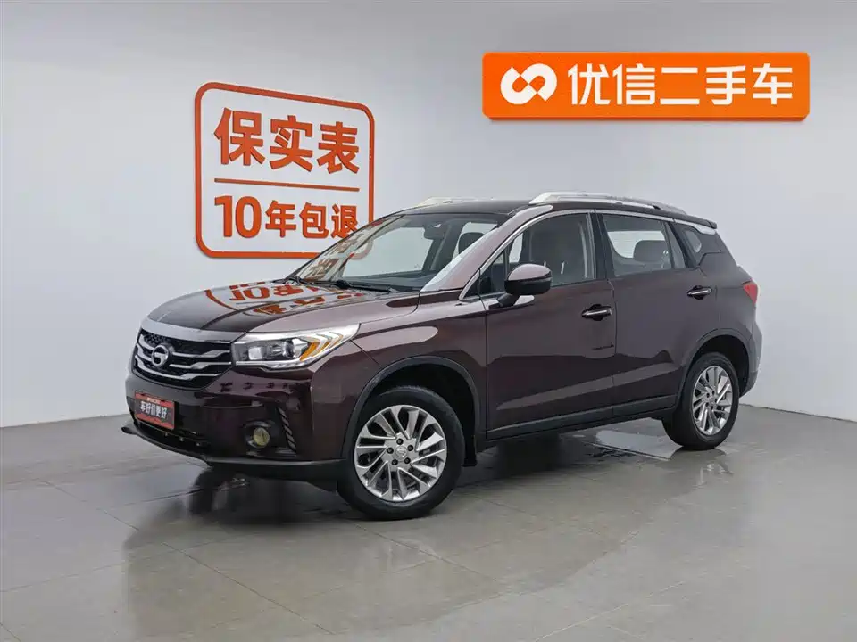 Trumpchi Trumpchi GS4