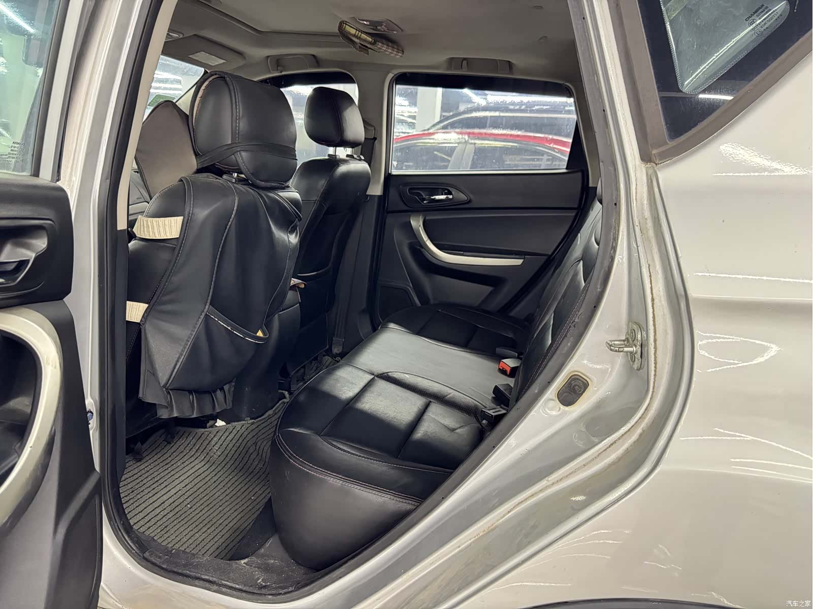 Changan CS35, 2014 8