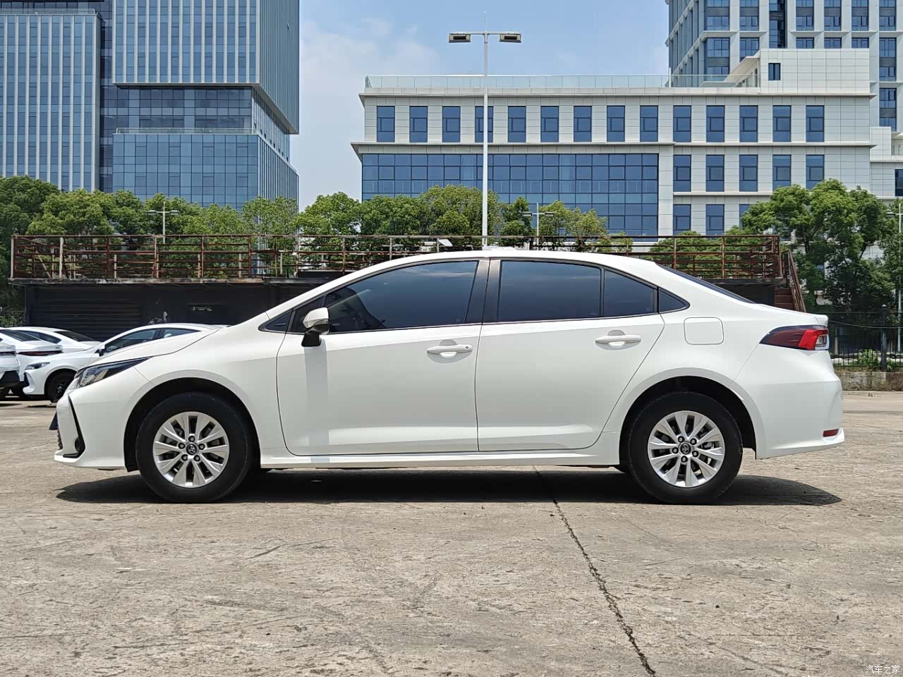 Toyota Corolla, 2022 4