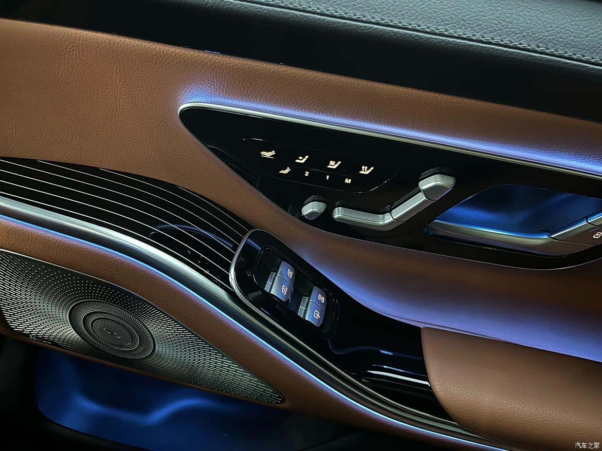 Mercedes-Benz S-Class, 2022 21