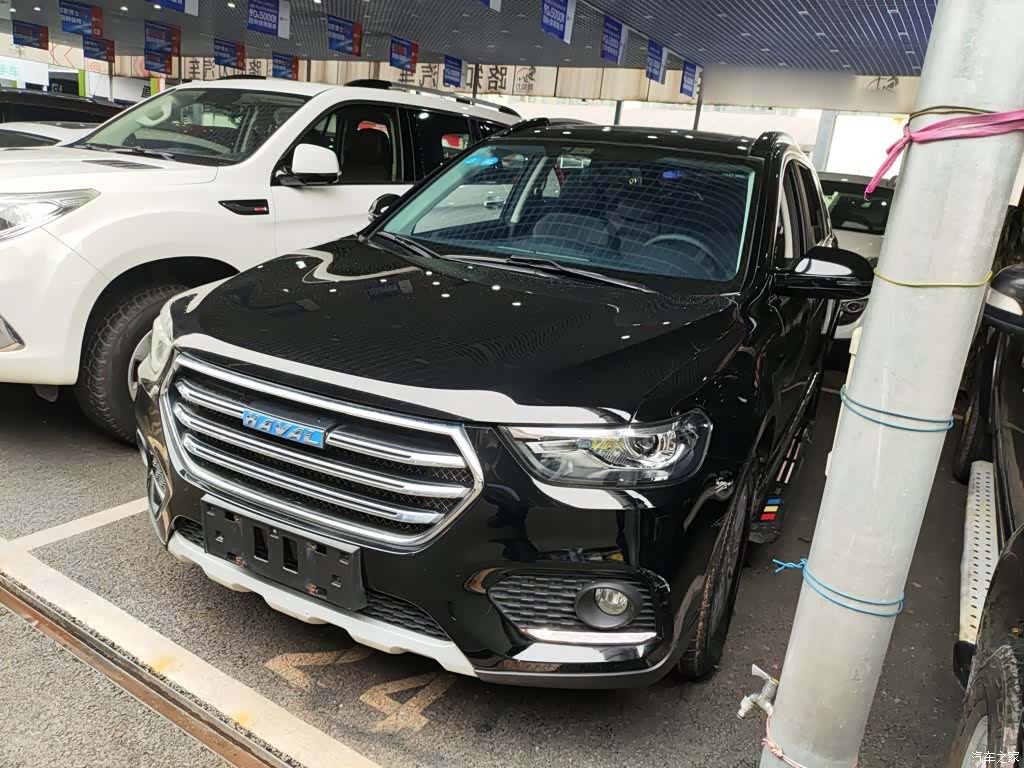 Haval H6, 2017 2
