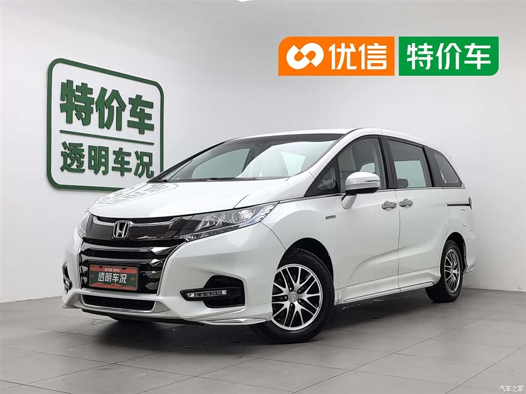 Honda Odyssey, 2021 1