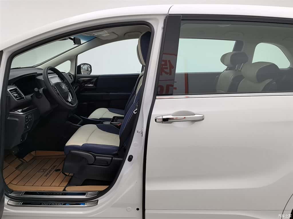 Honda Odyssey, 2021 10