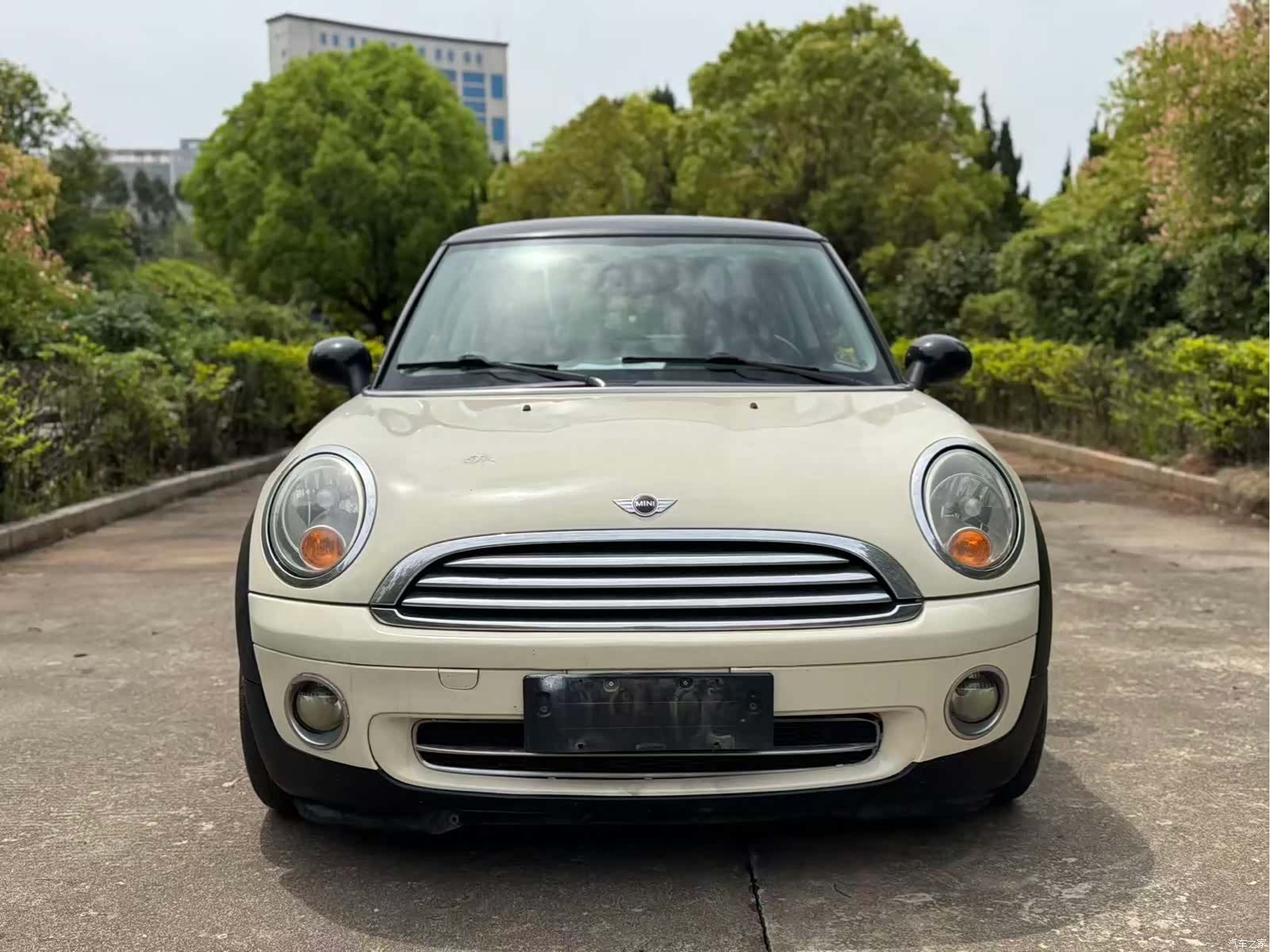 Mini Cooper, 2008 1