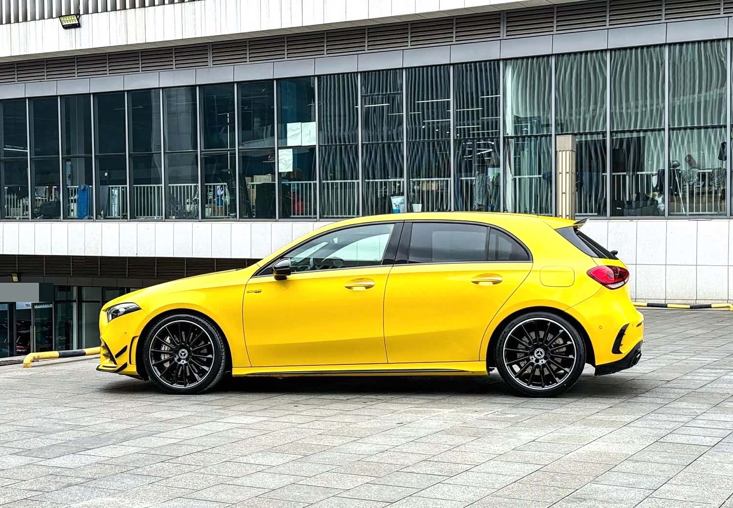 Mercedes-Benz A-Class, 2023 14