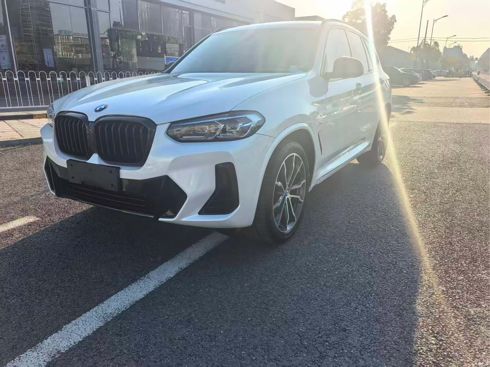 BMW X3, 2022 1